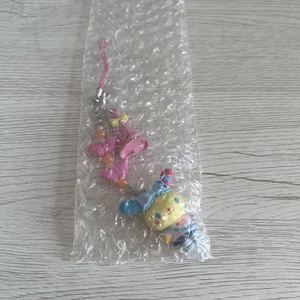 Sanrio School Sparkling Festival Usahana Secret Strap GIAPPONE NUOVO - Foto 1 di 1