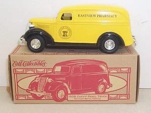 CHEV ERTL BANCO EASTVIEW FARMACIA CANADA 1938 #F466 - Imagen 1 de 1
