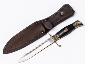 Soviet Finka Scout NKVD Tactical Knife Russian Russian X12MF Soviet USSR 855 - Picture 1 of 8