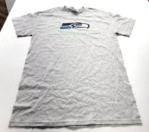Seahawks T-Shirt Seattle Football Sea Small 17 Inch A-A - Picture 1 of 6