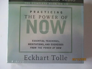 Practicing the Power of Now: Essential Teachings, Comp Sealed CD - Picture 1 of 2