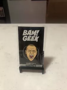 BAM! Geek Box Glass The Beast Enamel Pin Volume 5 Box 9 - Picture 1 of 2