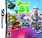 Planet 51 - Nintendo DS (Nintendo DS)