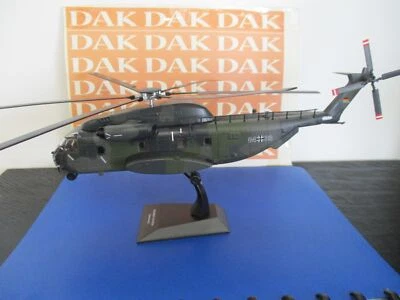 Die cast 1/72 Modellino Elicottero Helicopter Sikorsky CH-53GA Germany - Immagine 1 di 4