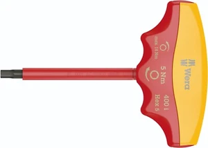 Wera 400 VDE i Hex Insulated Torque Indicator 05004981001 - Picture 1 of 6