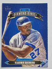 2020 Diamond Kings Baseball Vladimir Guerrero All Time Diamond Kings #ATDK-22