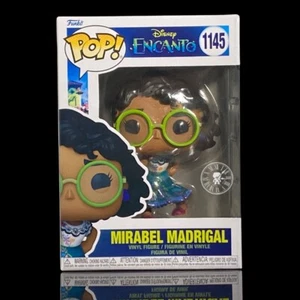 ¡Funko Pop + Protector! Disney #1145 Encanto Mirabel Madrigal *Como nuevo en stock* - Imagen 1 de 12