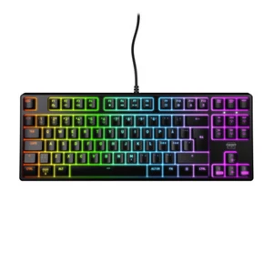 Gaming Tastatur CHERRY XTRFY K4V2 RGB TKL - Ohne Nummernblock RGB Mechanisch - Bild 1 von 1