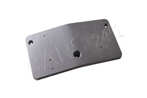 Genuine MERCEDES R231 SL R231 License plate holder 2318170978 - Photo 1 sur 3