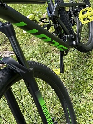 bicicleta mtb scott. gran oportunidad!! Tiempo limitado Foto 1 de 4