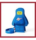 LEGO Minifigure Astronaut Crossbody Handbag - Blue LEGO x Target Collection