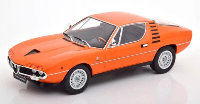 KK Scale 1:18 ALFA ROMEO MONTREAL ORANGE 1970 - KKDC180383 - Immagine 1 di 4