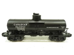 Lionel 6-27472 Canadian Pacific 8000 Gallon Tank Car LN - Picture 1 of 10
