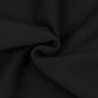 Bluza tkanina uni czarna (cena= 0,5 metra)