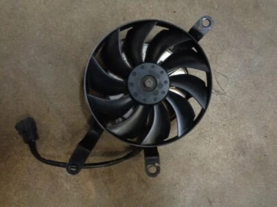 Ventilador de refrigeración Yamaha YZF R6 2008 OEM 2C0-12405-00-00  Foto 1 de 3