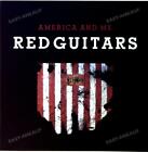 Red Guitars - America And Me 7in 1986 (VG+/VG+) '