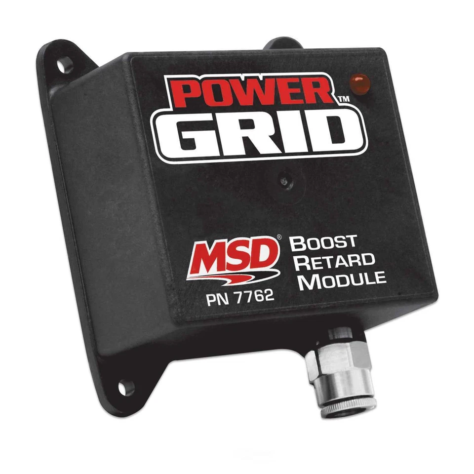 MSD Ignition 7762 Boost Retard Module - Image 1 of 1