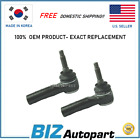 2 PCs ! OEM STEERING TIE ROD END OUTER for 2005-2014 FORD MUSTANG # DR3Z3A130A