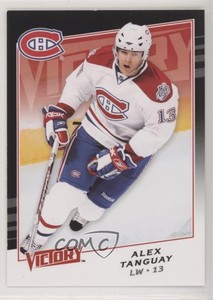 2008-09 Upper Deck Victory Black Alex Tanguay #277