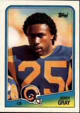 1988 Topps Football Card Pick 251-396