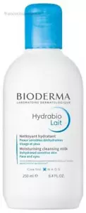 Bioderma Hydrabio Moisturizing Cleansing Milk 250ml - Picture 1 of 1
