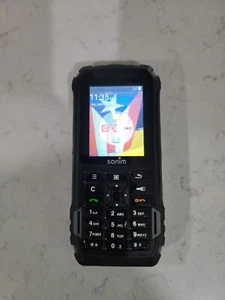 Sonim XP5 XP5700 - Black (Verizon) Rugged Phone Excellent  - Picture 1 of 7