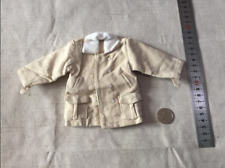 1/6 Scale WWII German snow coat Clothes Model For 12" Male  Figure Doll