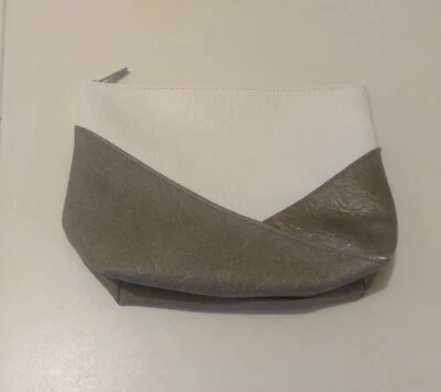 Natio Soft Faux Leather Make Up Bag. New - Image 1 of 2