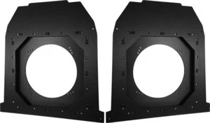 Exact Fit Front Door Speaker Adapter For 1984-1989 Chevrolet Corvette SAK073_55  - Bild 1 von 4