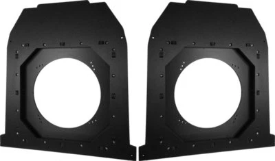 Exact Fit Front Door Speaker Adapter For 1984-1989 Chevrolet Corvette SAK073_55  - Image 1 of 4