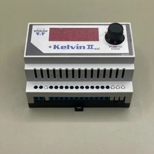 Sporlan Kelvin II Controller SD-313C/2100305 SN.0003039 Maritime NUR EINHEIT - Bild 1 von 8