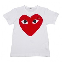 comme des garcons play ebay