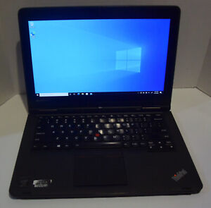 Lenovo ThinkPad S1 Yoga 12.5" Notebook (Intel Core i5 4th Gen 1.9GHz 4GB 500GB)