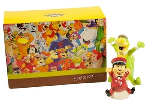 Westland Collectible Ceramic Wally Gater & Mr. Twiddle Salt & Pepper Shakers NEW - Picture 1 of 2