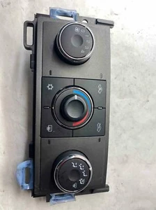 2007 - 2009 SATURN AURA AC Heater Tempereture Climate Control Switch G - Bild 1 von 15