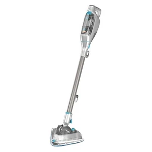 Vax Steam Mop Steam Fresh Power Plus Cleaner Handheld Silver/Blue - S84-W7-P - Picture 1 of 5
