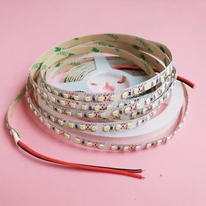 Super Bright 12V 3528 LED Flexible Strip Light Tape Ra80 5m 600LEDs IP20 Indoor - Picture 1 of 14