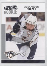 2009-10 Upper Deck Victory Finnish Alexander Sulzer #206 Rookie RC
