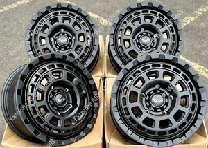 Autocaravana Dare TG9 de 16" con clasificación de furgoneta ruedas de aleación se adaptan a Fiat Ducato Maxi 5x130 - Imagen 1 de 3