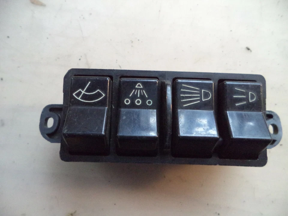 Interruptor Opel GM Kadett B Olympia A limpiaparabrisas regulador 8471 Foto 1 de 3