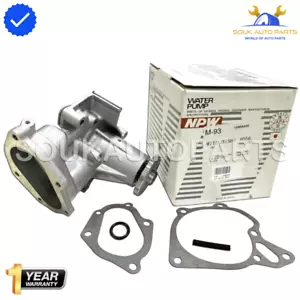 1300A045 WATER PUMP 4D56T W/GASKET For Mitsubishi SHOGUN L200 SHOGUN 95-05 - Bild 1 von 7