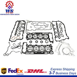 Head Gasket Set For Land Rover Range Rover Sport 3.6L Diesel LR005893 368DT - Picture 1 of 6