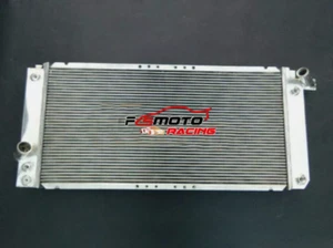 3 ROW Aluminum Radiator for 1993-2002 Cadillac Eldorado DeVille Seville Allante - Bild 1 von 5