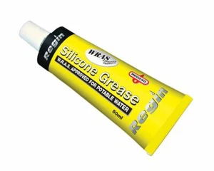 Tubo approvato grasso siliconico Regin WRAS 50 ml REGZ40 idraulico fai da te REGZ40 - Foto 1 di 2