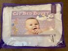 Anti-Allergy Baby Toddler Cot Bed Microfibre Duvet 7.5 Tog, 120 x 150cm, New