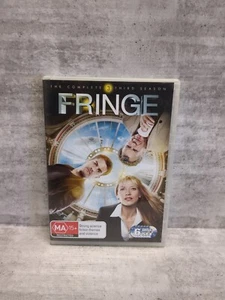 FRINGE : Season 3 - DVD ( Region 4 ) - Picture 1 of 2