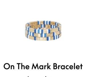 ROXANNE ASSOULIN ON THE MARK ARMBAND 3er Set - Bild 1 von 5