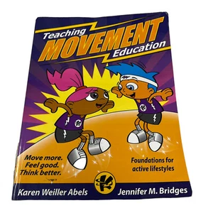 Teaching Movement Education: Foundations for active lifestyles - Foto 1 di 12