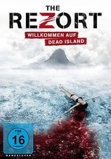 THE REZORT (Dougray Scott, Jessica de Gouw, Martin McCann) DVD NEU 