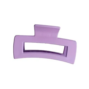 Purple Hair Claw Clips,Hair Clip Retro Hollow Women Fashion Strong Large Clip... - Picture 1 of 9